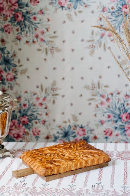 Descoperă babka: desertul care a cucerit lumea