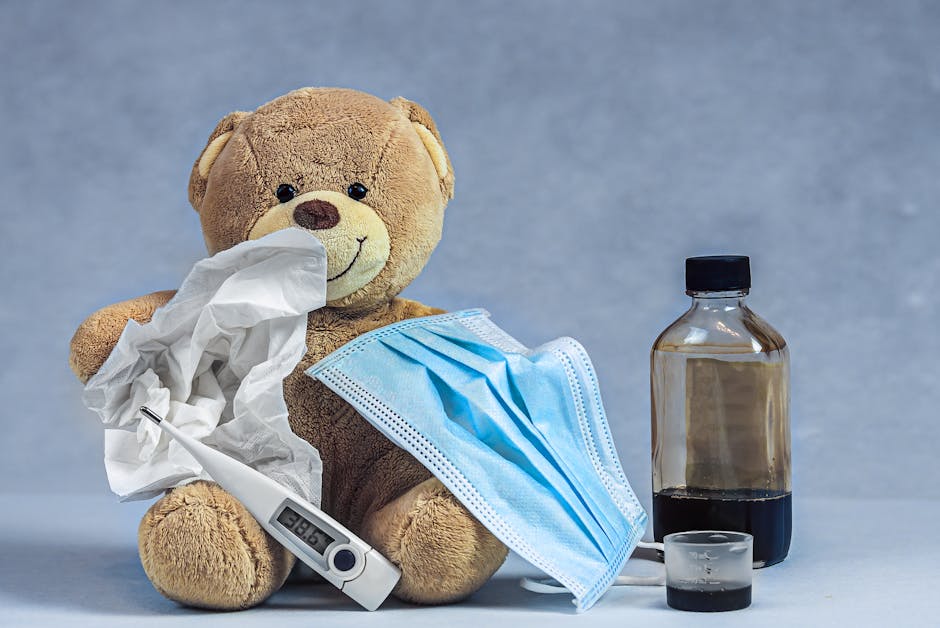 Atenție! Siropuri de tuse contaminate retrase de pe piață din cauza riscurilor fatale