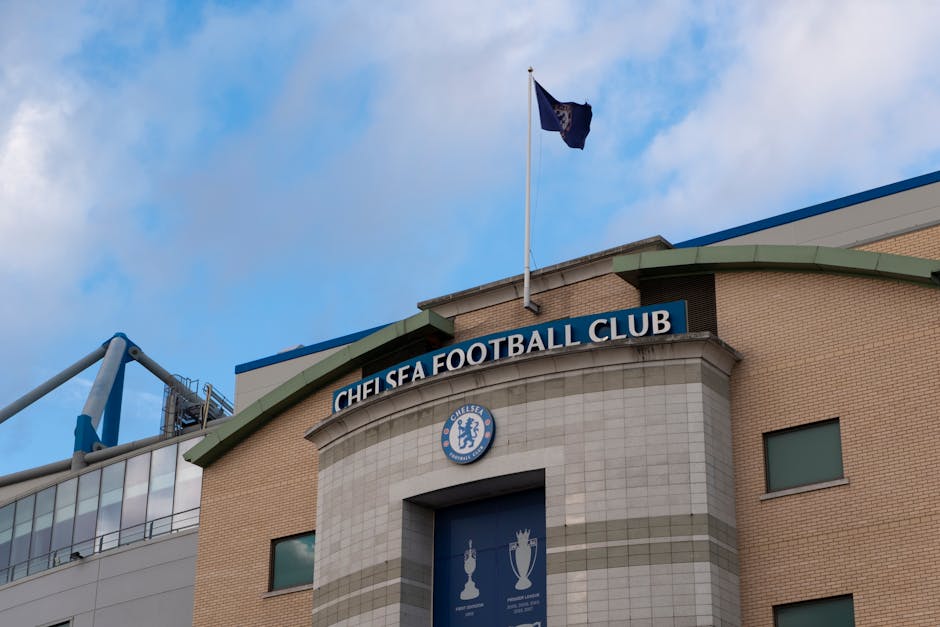 Chelsea sancționată cu 13,4 milioane de euro și interdicție de transferuri suspendată