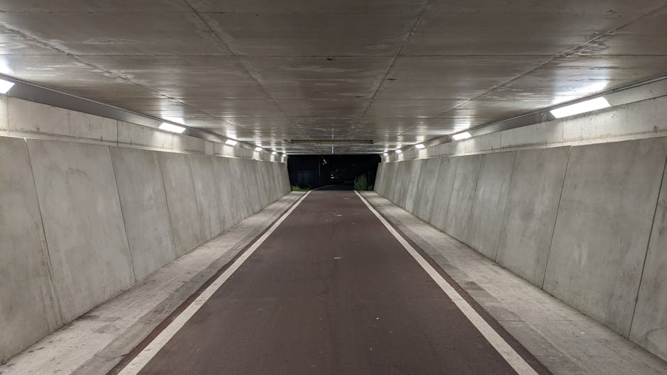 Pasaj subteran de aproape 15 milioane de euro din Oradea se apropie de finalizare