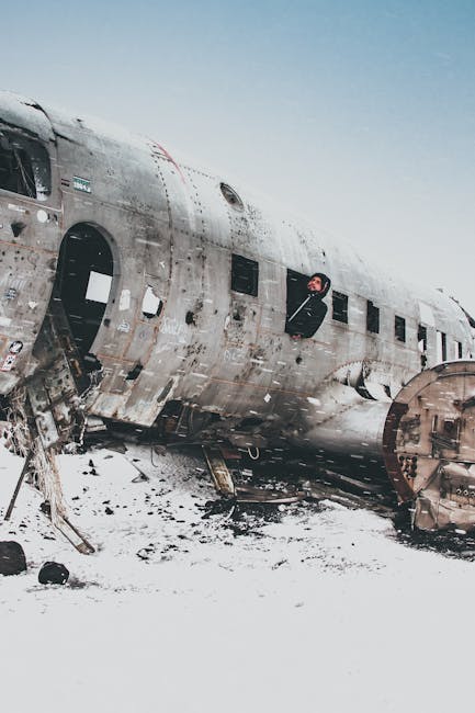 Tragedie aviatică în Carolina de Nord: șapte vieți pierdute într-un accident devastator