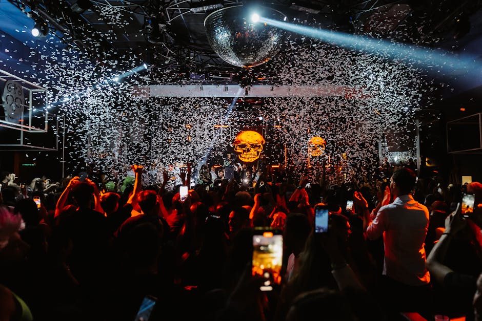Un weekend memorabil la Liquid The Club: muzică live și sărbătoare pe ritmuri de manele