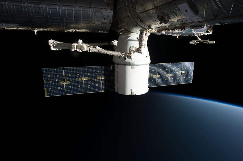Astronauți NASA finalizează o misiune crucială pe Stația Spațială Internațională