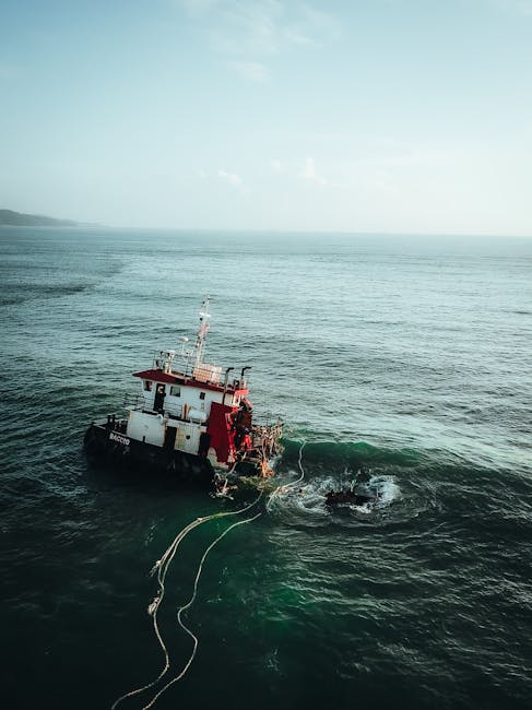 Incendiul din Marea Neagră: situația navei se stabilizează după evaluări aeriene