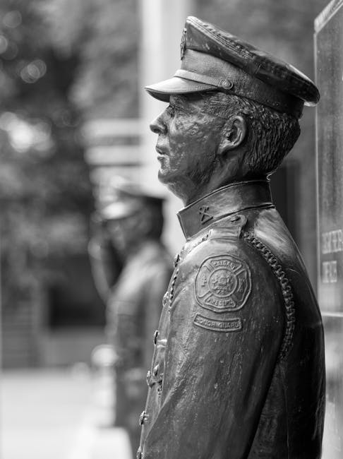 Omagiu emoționant pentru polițistul Sorin Vezeteu, la nouă ani de la tragicul său sfârșit