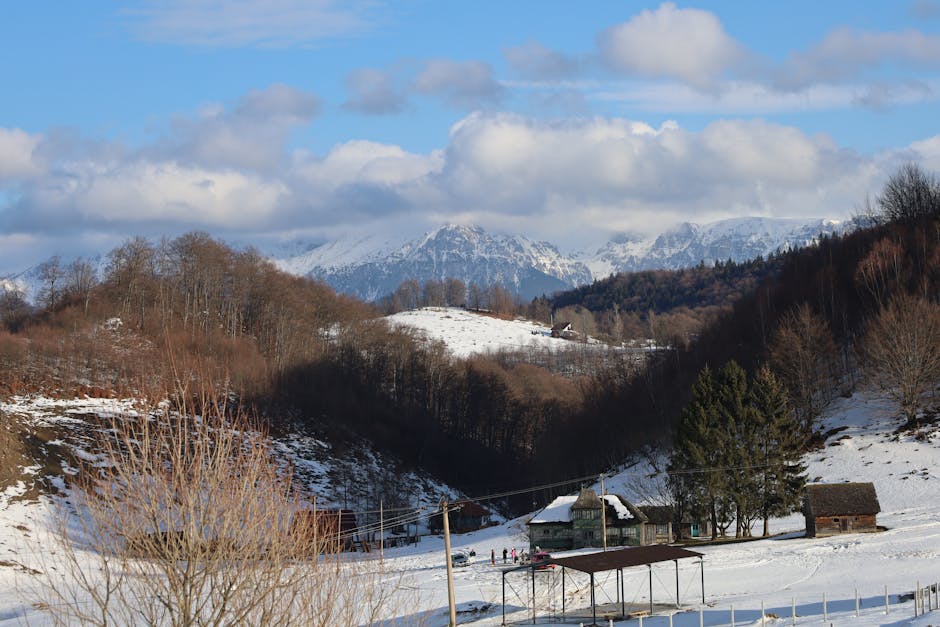 Un seism surprinzător zguduie zona Brașovului în această dimineață