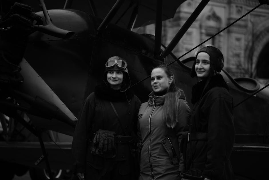 O româncă deschide drumul în aviația militară europeană