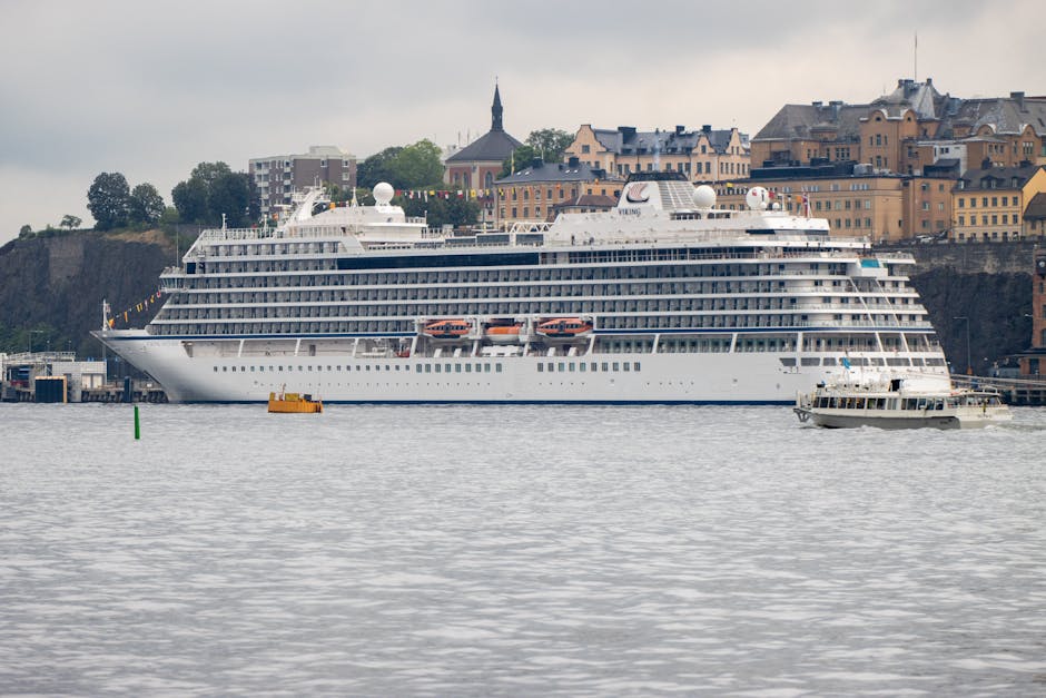 Creștere surprinzătoare în transportul maritim pe parcursul lui 2025