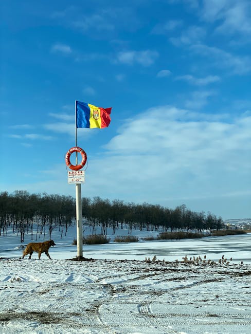 Răcirea vremii în Moldova: ce ne așteaptă până pe 4 ianuarie