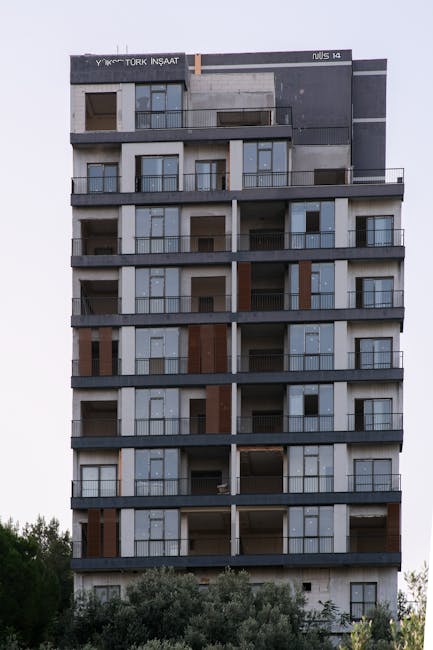Descoperiți Camellia Residence: un complex modern care redefinește viața urbană