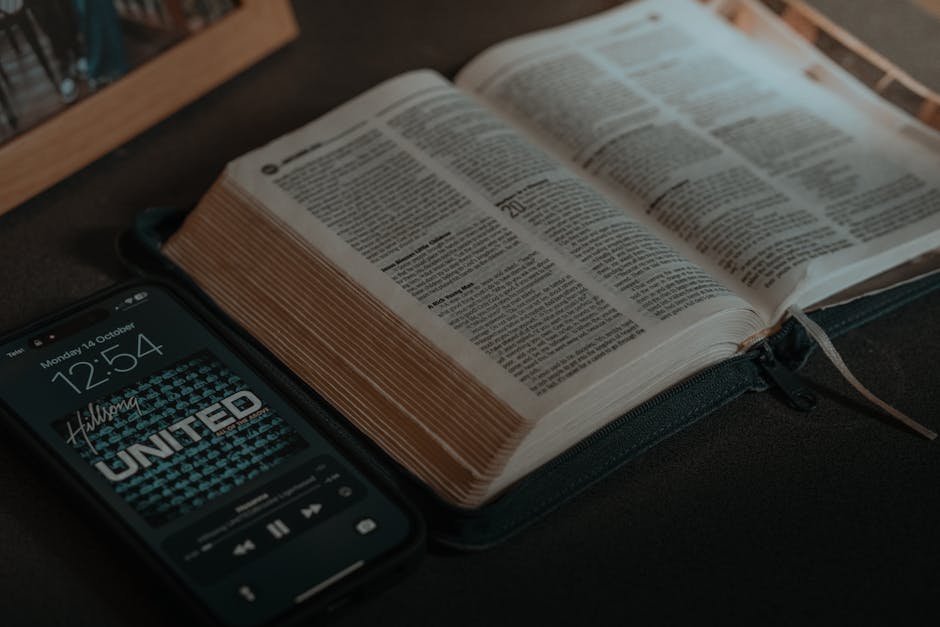 Cum poți accesa Biblia online: ghidul esențial pentru creștini