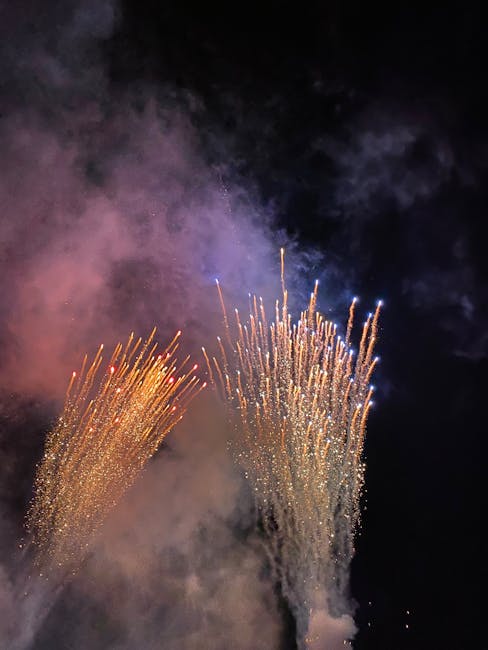 De ce municipiile din Suceava aleg focurile de artificii în locul dronelor la Revelion