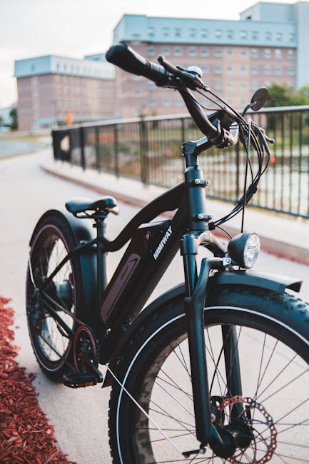 Clujenii rămân fără acces la parcarea de biciclete din cauza lipsei de curent