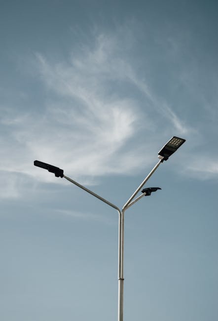 Timișoara investește în iluminatul public: 66 de străzi vor beneficia de modernizare