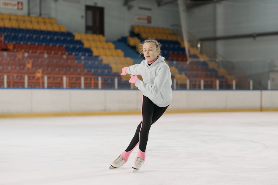CSM Ploiești strălucește la competițiile naționale de patinaj
