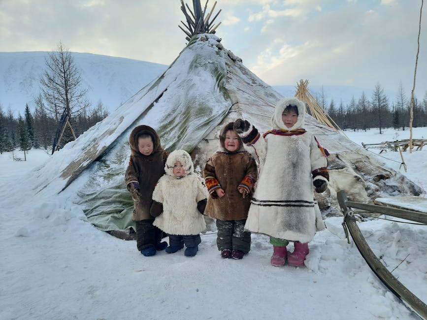 Cum o familie din Alaska se pregătește pentru iarna extremă cu 4.000 de dolari în provizii