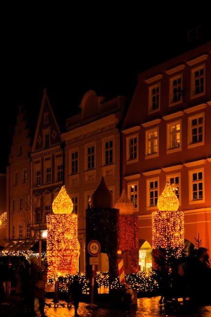 Descoperă magia Crăciunului în Vilnius, orașul cu cele mai fermecătoare târguri europene