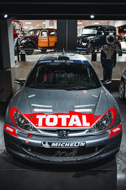 Peugeot 206 al SC Ama Timar Agent SRL, scos la licitație în Constanța