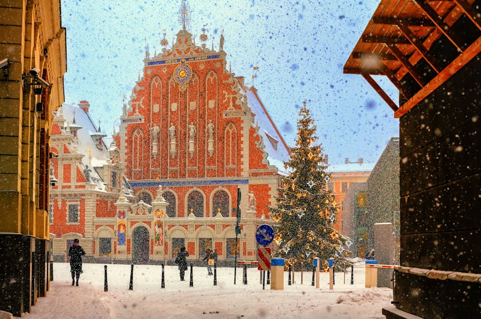Târgu Mureș transmite urări de Sărbători fericite!