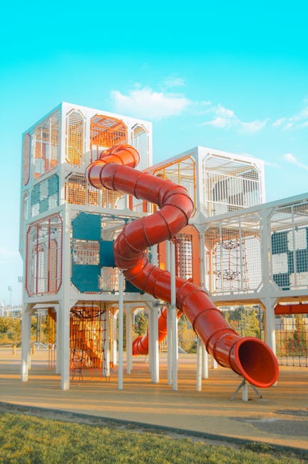 Parcul din Ilia își redobândește strălucirea: un loc modern pentru distracția copiilor