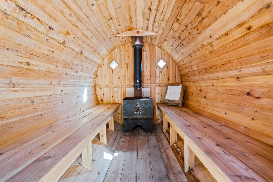 Descoperă diferențele dintre sauna uscată și cea umedă: care este cea mai potrivită pentru tine?