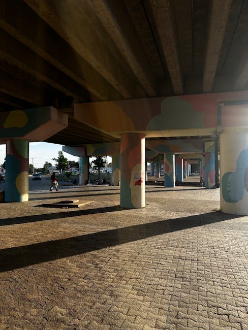 Podul hobanat: Inaugurarea surpriză de Crăciun pentru comunitate