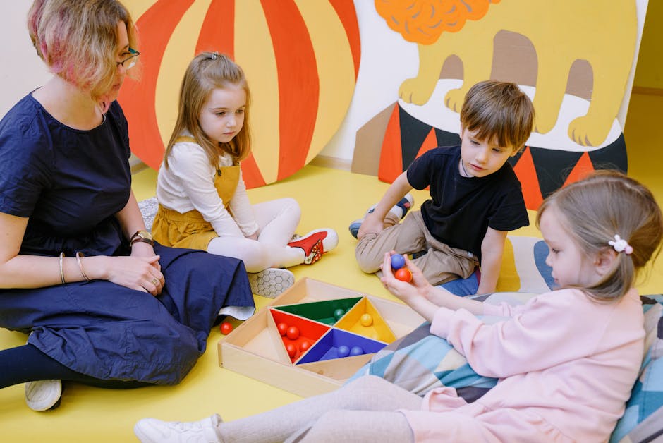 Descoperă magia atelierelor Reggio Emilia în educația timpurie