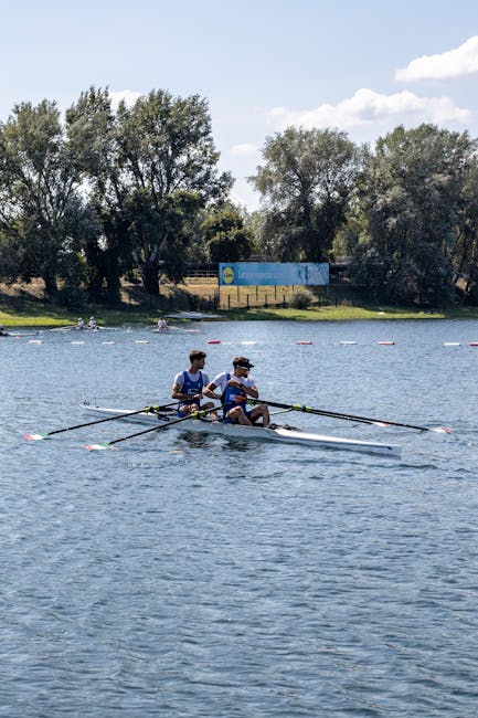 România triumfă la CM de canotaj U19: șase medalii obținute de sportivii noștri