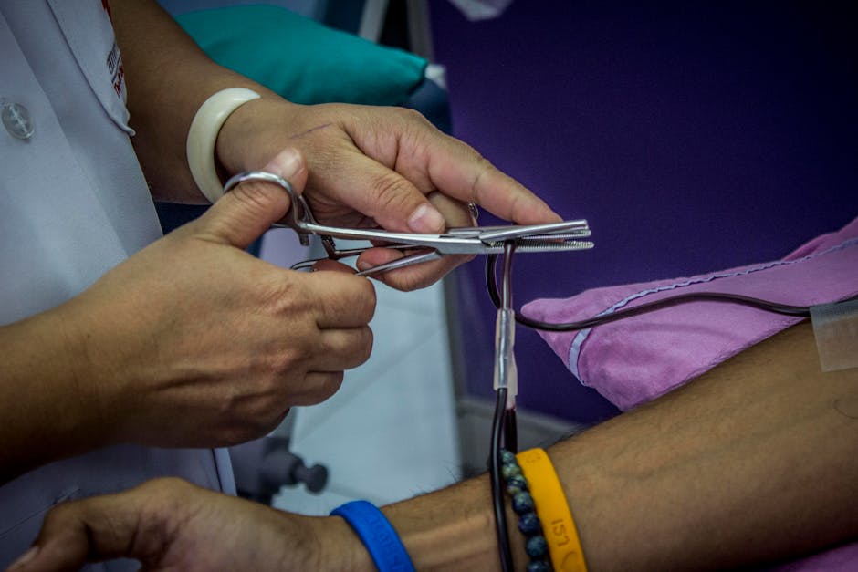 Centrul de Transfuzie Sanguină Vâlcea lansează un apel urgent pentru donatori de sânge