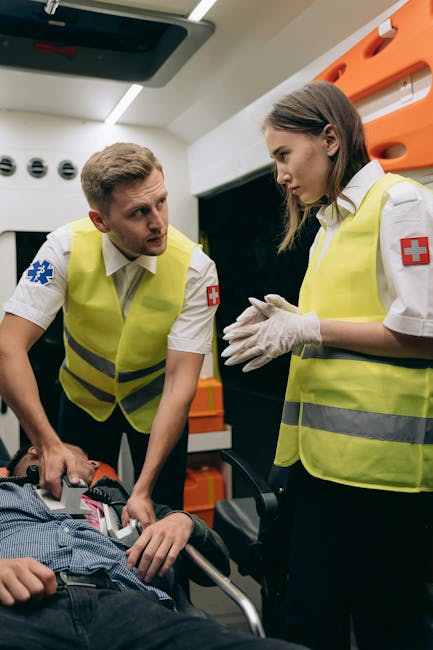 Accident grav la Filipești: starea pacienților internați la SJU Bacău