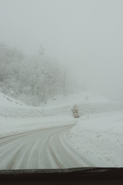 Atenție, șoferi: ninsoare pe Transfăgărășan! Iată ce trebuie să știți