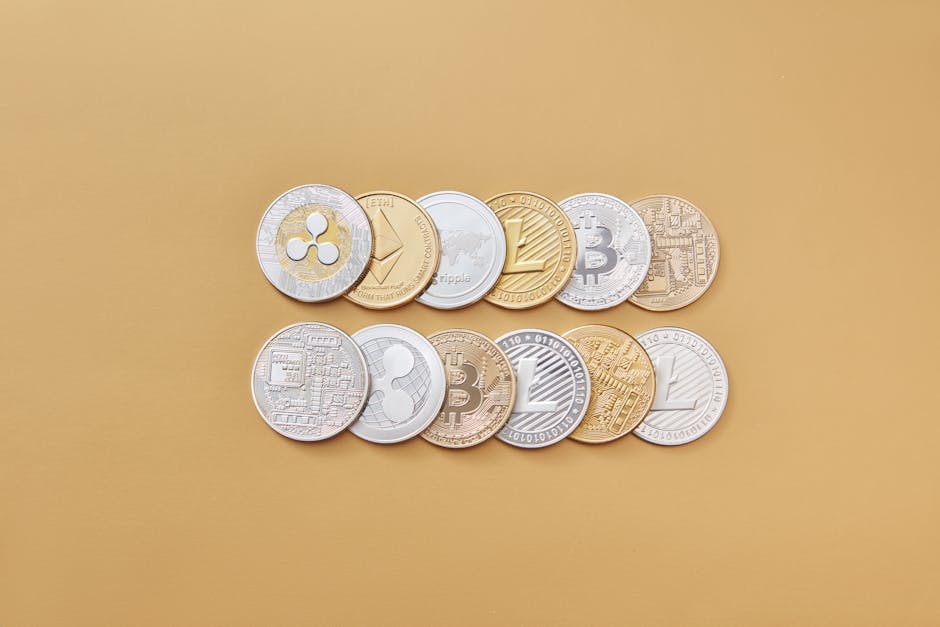 Trecerea de la criptomonede la metale prețioase: un nou trend pe piață