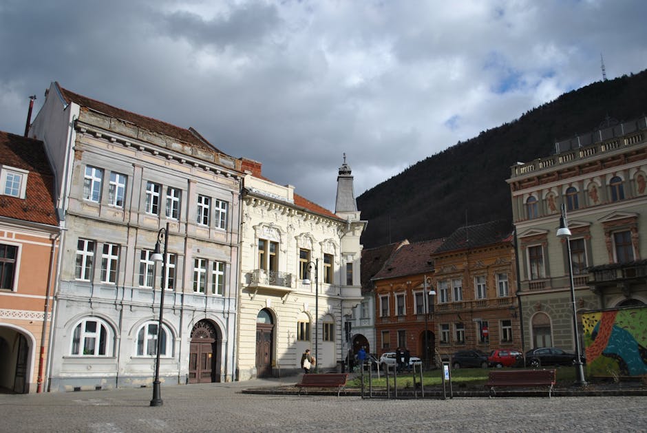 Brașovul își majorează taxele pentru turiști: creștere cu 400% în 2026