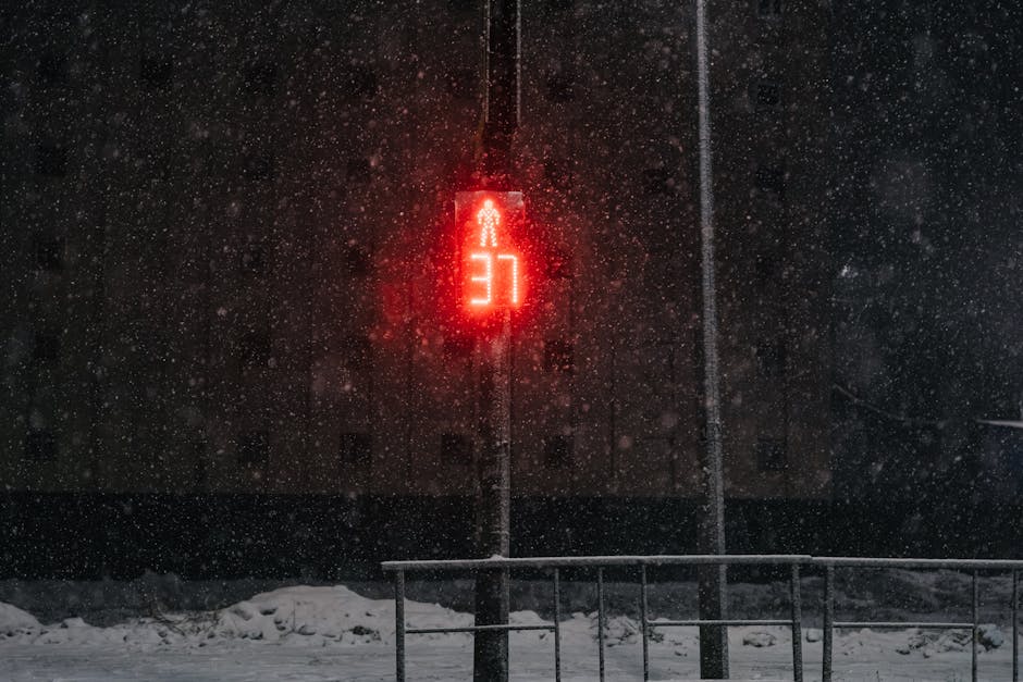 Alertă meteo: ninsori viscolite și polei în Olt și alte județe