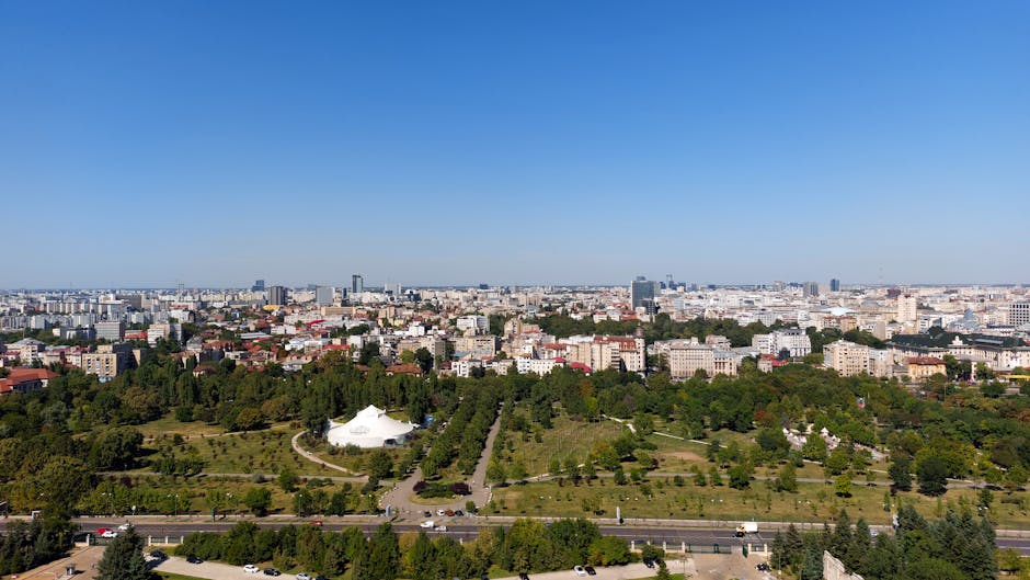 Primăria Sectorului 6 introduce reducerea iluminatului în parcuri pentru economisirea energiei