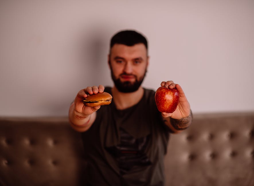 Alimentele ultraprocesate și riscul crescut de cancer de prostată: ce trebuie să știi