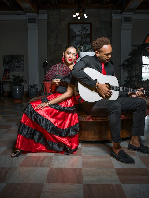 Maria Rubi aduce flamenco-ul inovator la Timișoara, un spectacol de neuitat