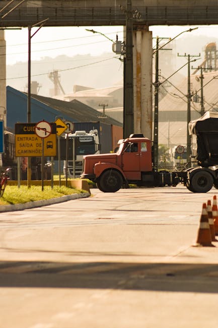 Transporturi agabaritice în Constanța: ce trebuie să știe șoferii