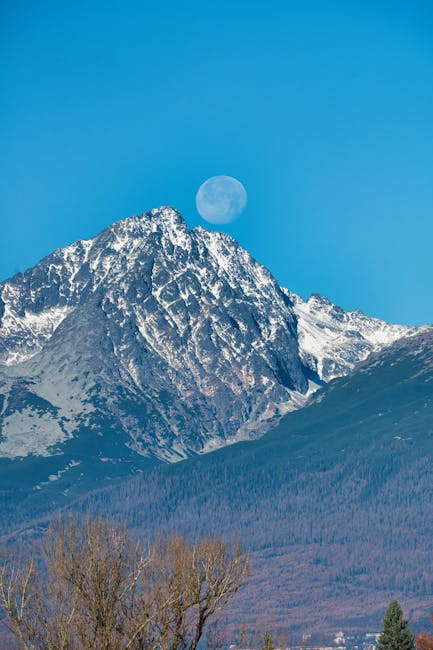 Descoperiți magia iernii la Luna Șes: plimbări și telescaun