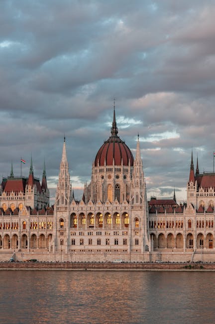 Budapesta își restricționează închirierile pentru turiști în centrul orașului