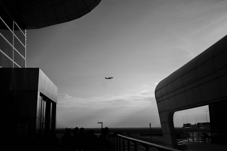 Aeroportul Suceava va beneficia de un nou terminal de dimensiuni impresionante