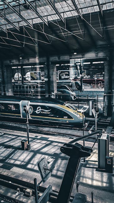 Trenurile Eurostar revin pe traseu, dar întârzierile persistă