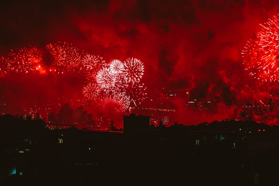 Unde a început anul 2026: primele locuri care au sărbătorit Revelionul
