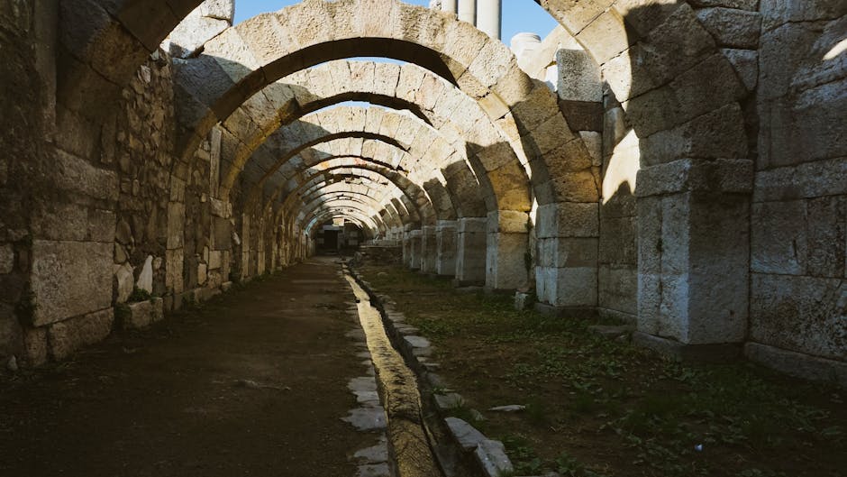 Orașe antice pierdute: 6 capitale misterioase ale regatelor uitate