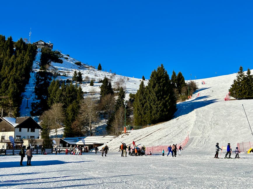 Ninsori abundente la Vârtop și Stâna de Vale în prima zi a anului 2026