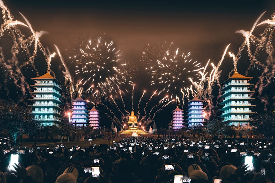 Timișoara atrage mii de turiști sârbi la petrecerea de Revelion