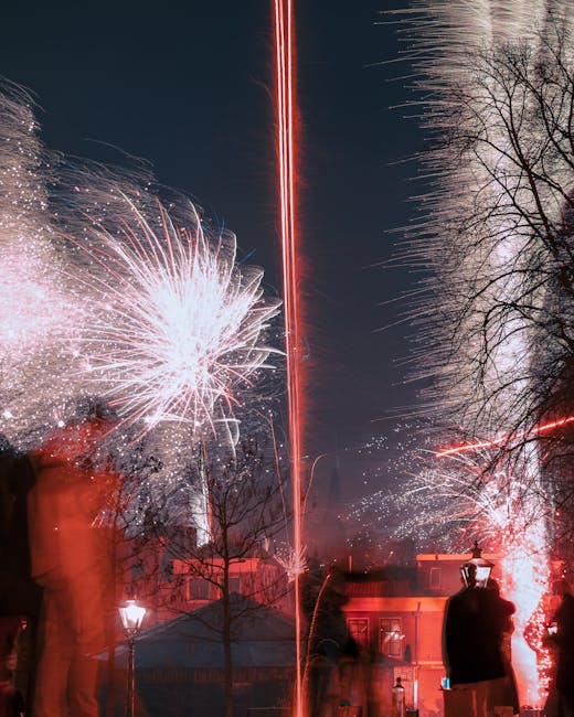Cluj-Napoca a sărbătorit Anul Nou cu un spectacol de neuitat