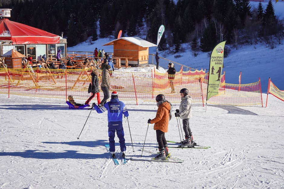 Descoperă vacanța de schi 2026: zilele libere pentru elevi în Alba și alte județe
