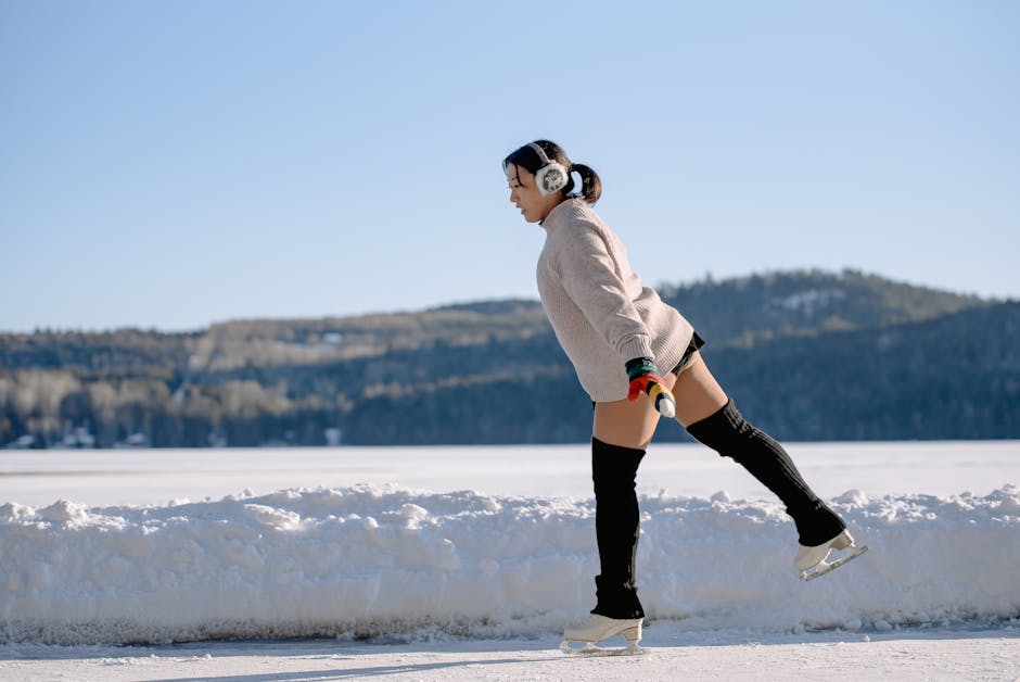 Avalanșă impresionantă la Bâlea Lac: Doi schiori scapă neatinși
