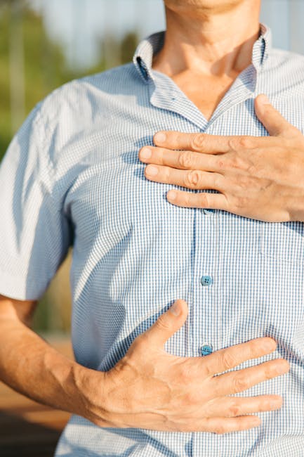 Refluxul gastroesofagian: simptome și soluții pentru o viață mai confortabilă